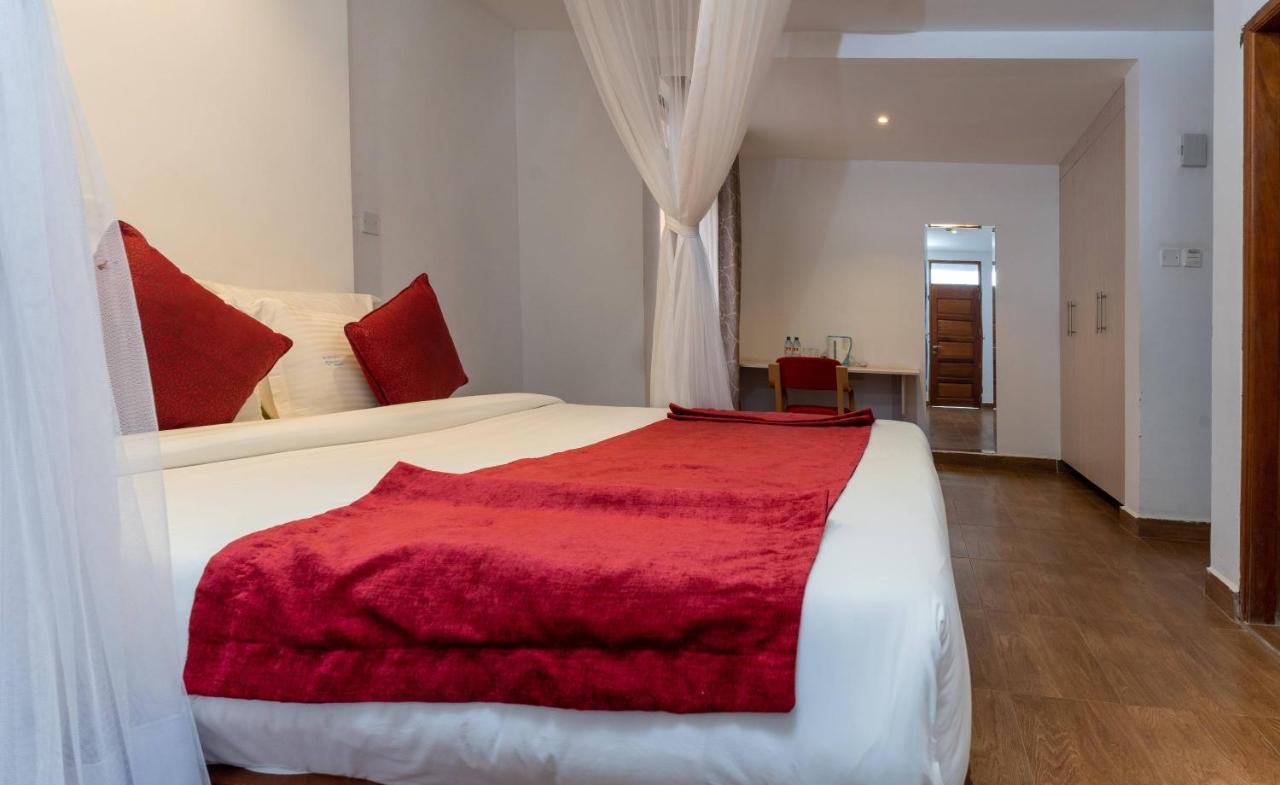 Burch'S Resort Naivasha Esterno foto