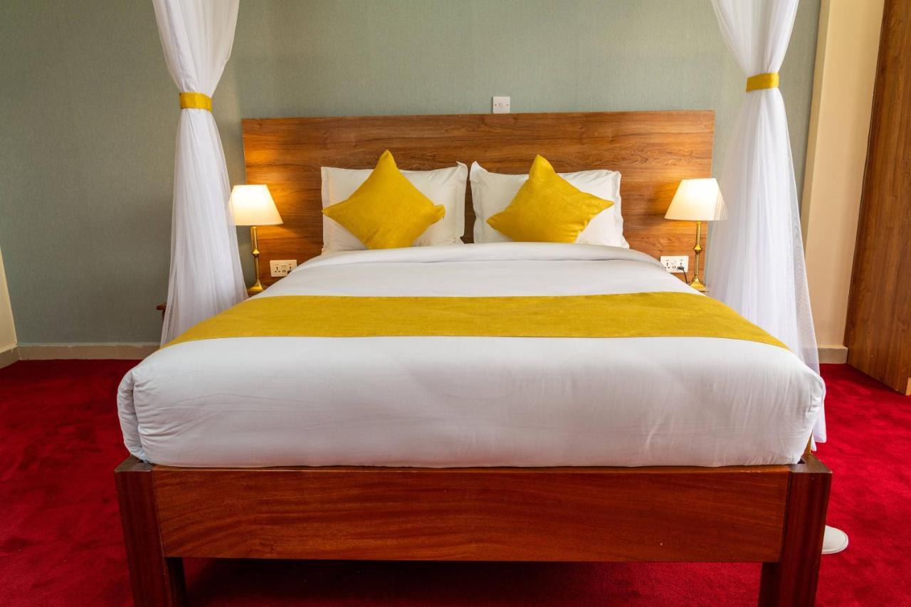 Burch'S Resort Naivasha Esterno foto