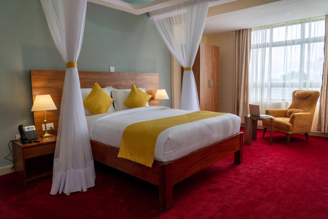Burch'S Resort Naivasha Esterno foto