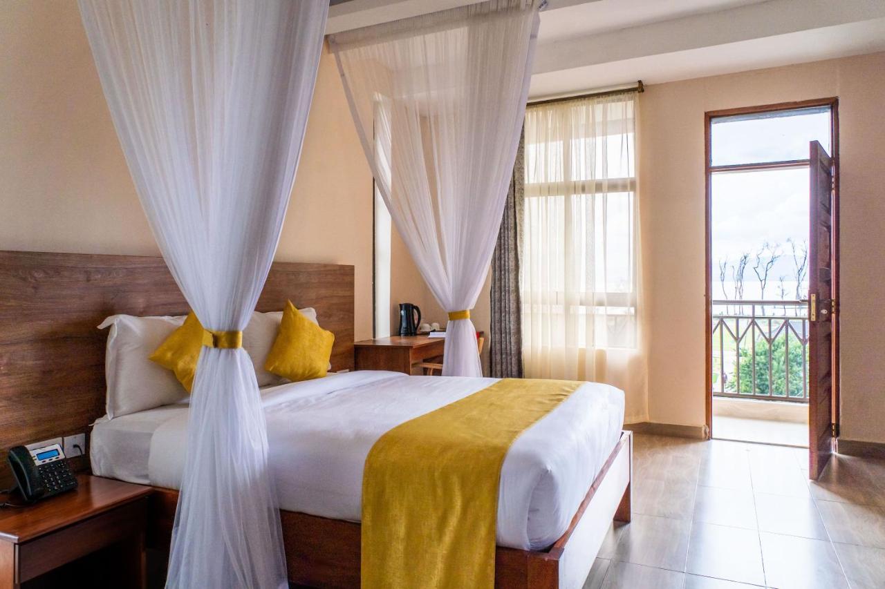 Burch'S Resort Naivasha Esterno foto