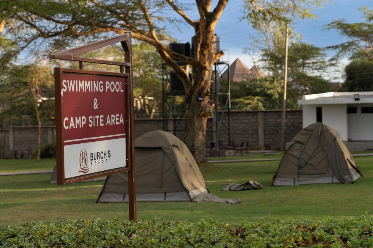 Burch'S Resort Naivasha Esterno foto
