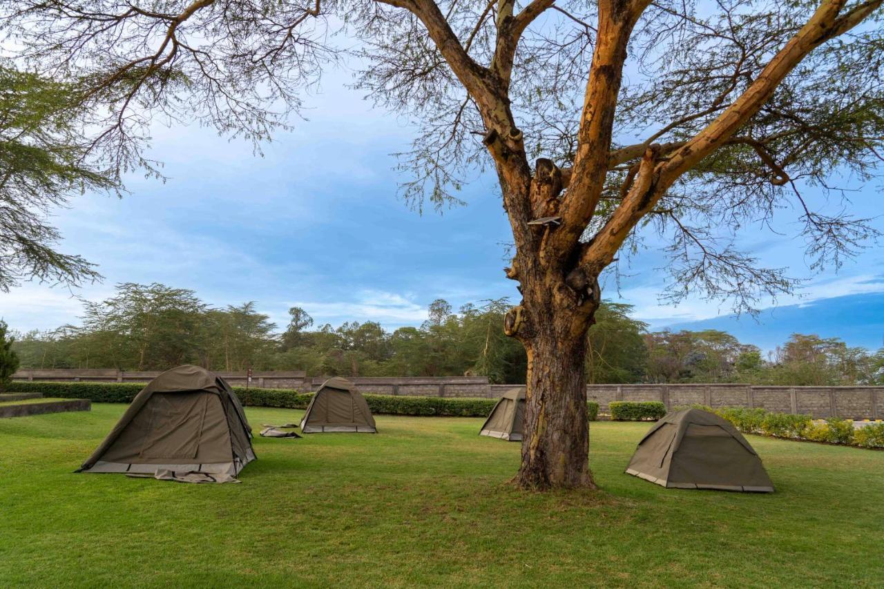 Burch'S Resort Naivasha Esterno foto