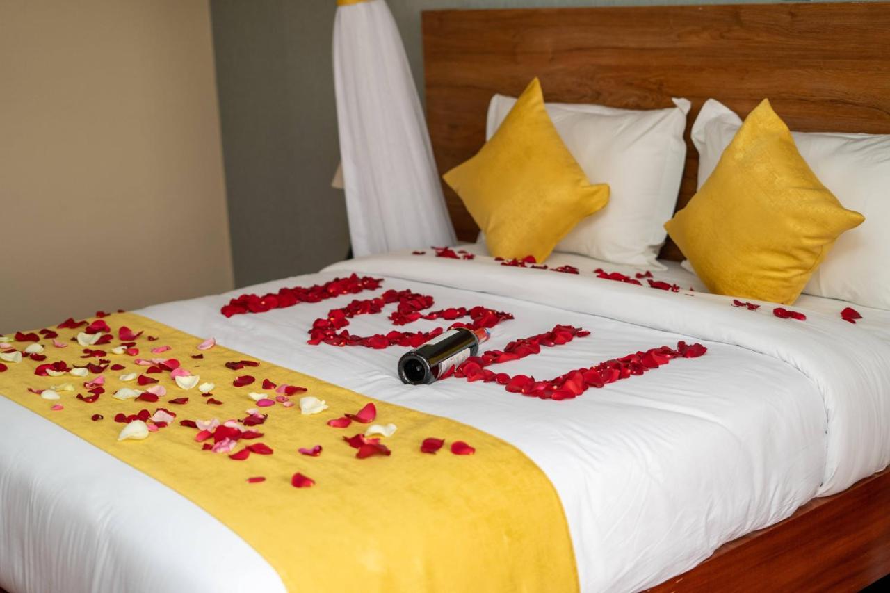 Burch'S Resort Naivasha Esterno foto