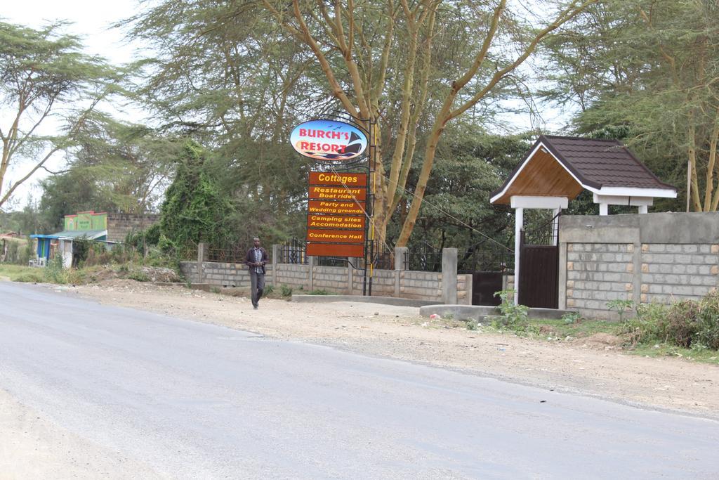 Burch'S Resort Naivasha Esterno foto