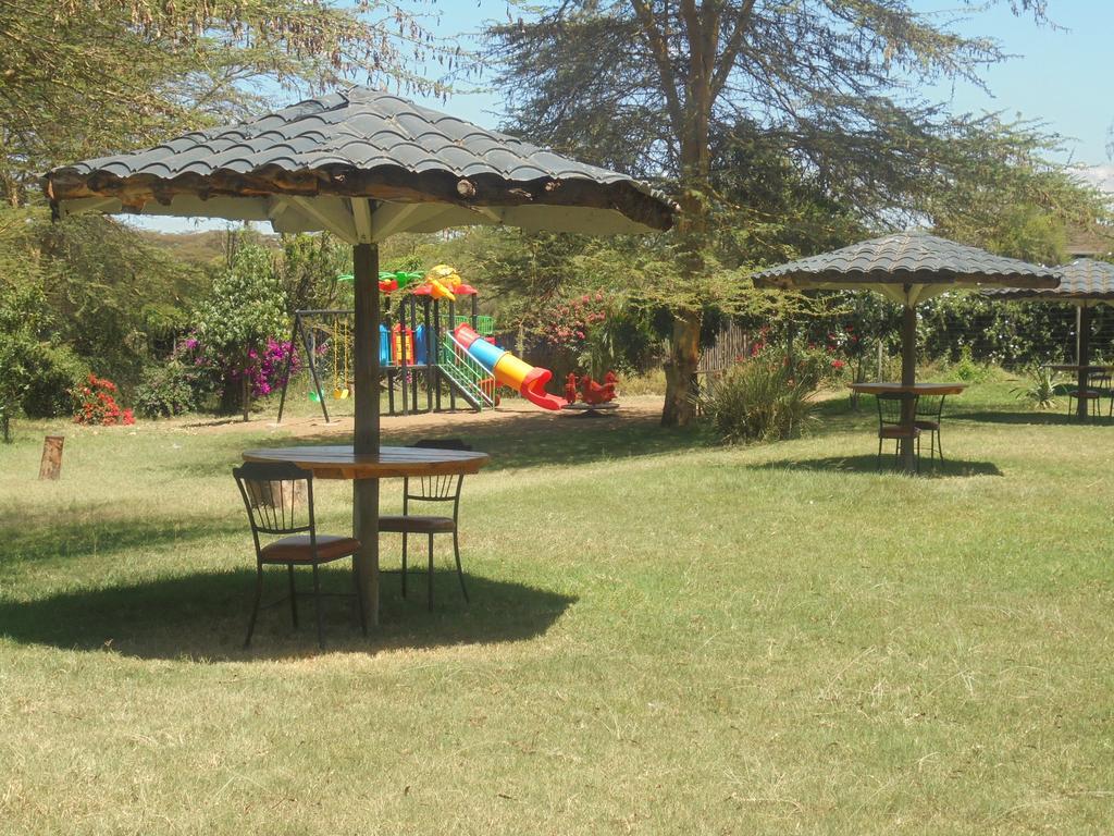 Burch'S Resort Naivasha Esterno foto