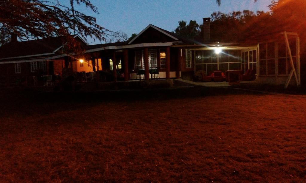 Burch'S Resort Naivasha Esterno foto