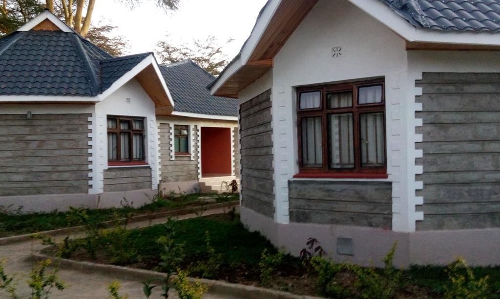 Burch'S Resort Naivasha Esterno foto