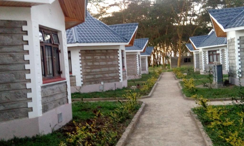 Burch'S Resort Naivasha Esterno foto