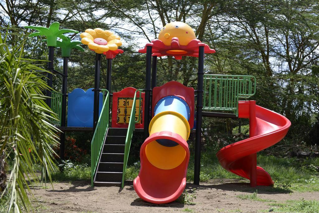 Burch'S Resort Naivasha Esterno foto