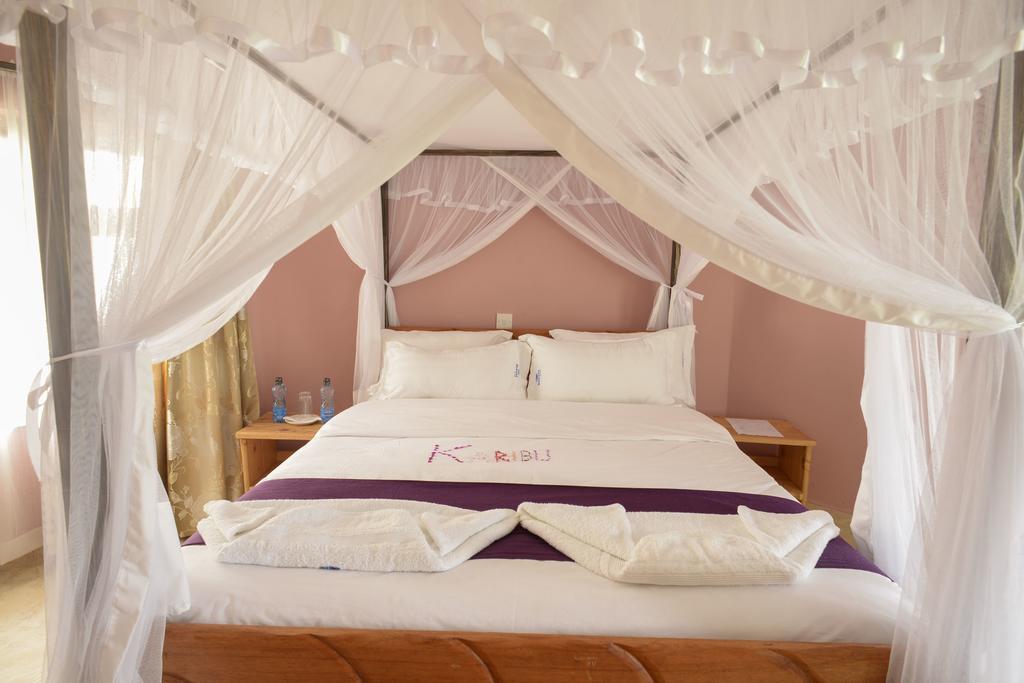 Burch'S Resort Naivasha Esterno foto