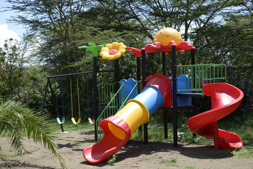 Burch'S Resort Naivasha Esterno foto