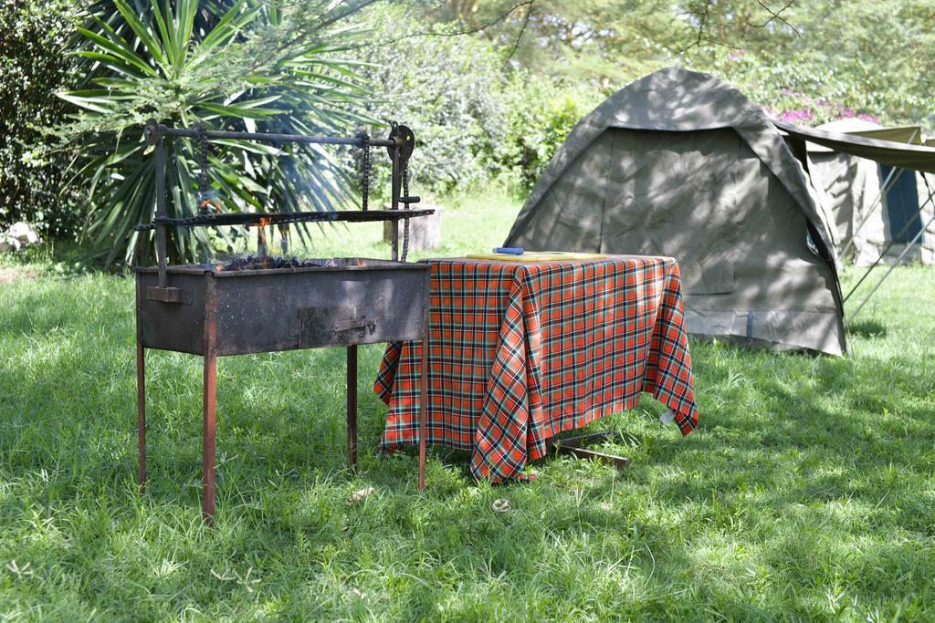 Burch'S Resort Naivasha Esterno foto