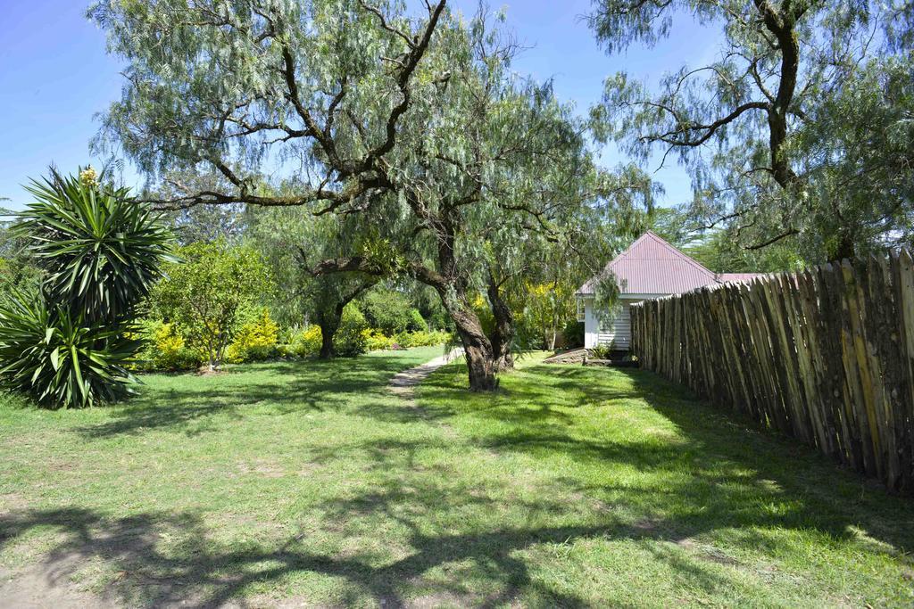 Burch'S Resort Naivasha Esterno foto