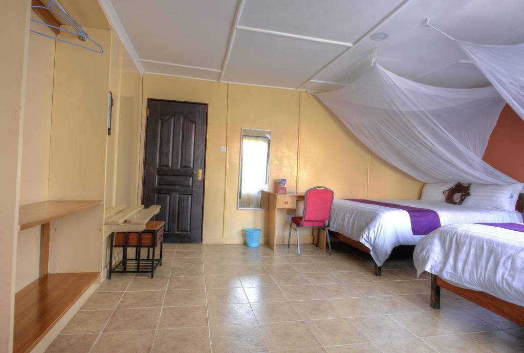 Burch'S Resort Naivasha Esterno foto