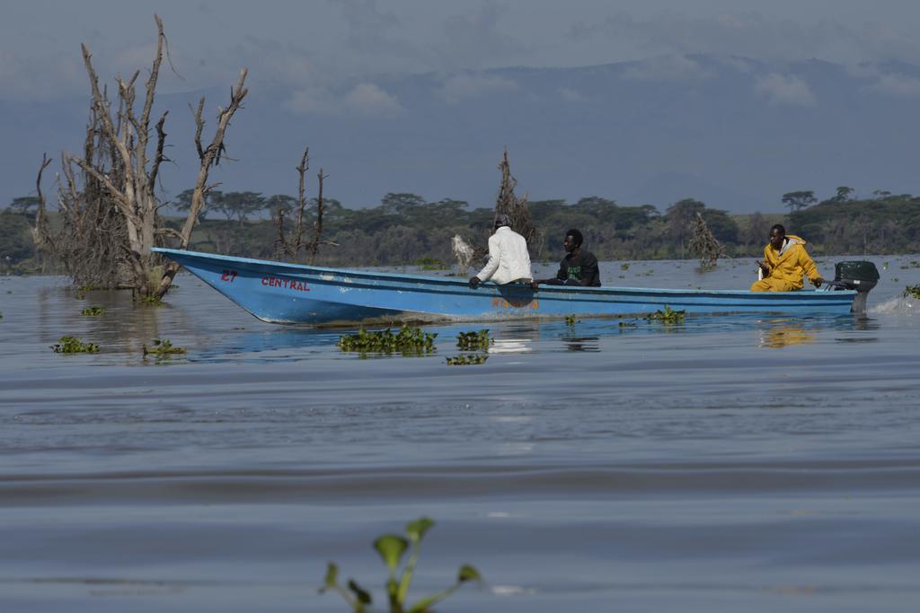 Burch'S Resort Naivasha Esterno foto