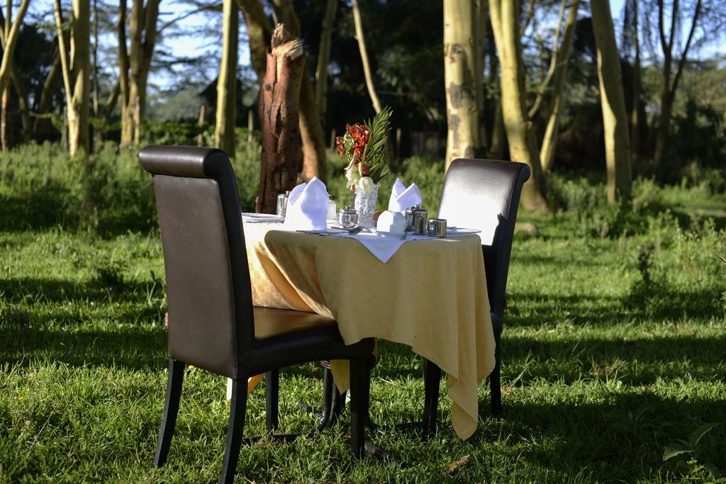 Burch'S Resort Naivasha Esterno foto
