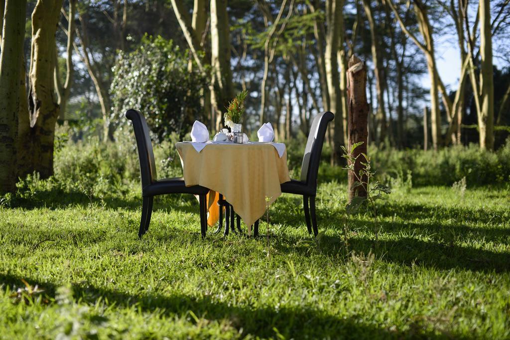 Burch'S Resort Naivasha Esterno foto