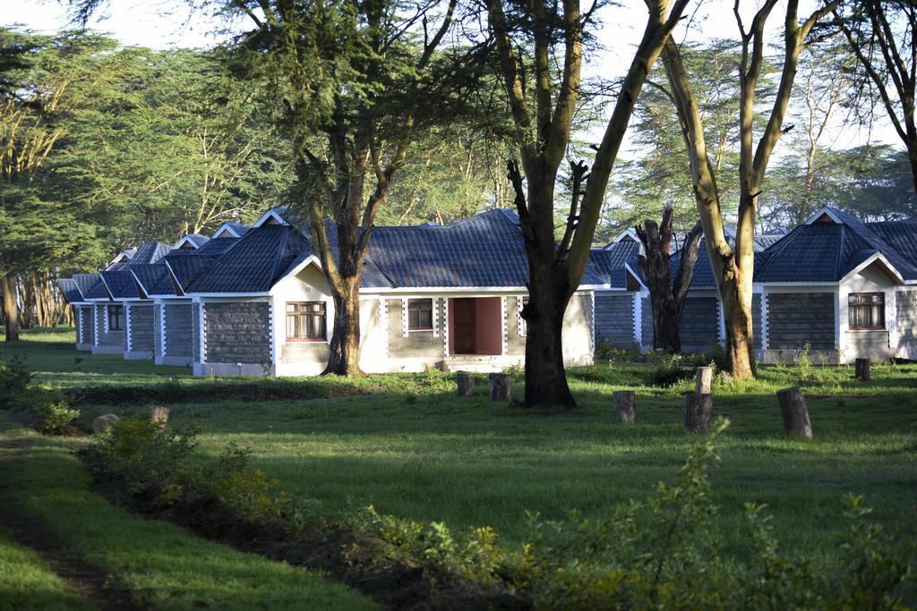 Burch'S Resort Naivasha Esterno foto