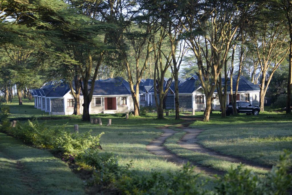 Burch'S Resort Naivasha Esterno foto