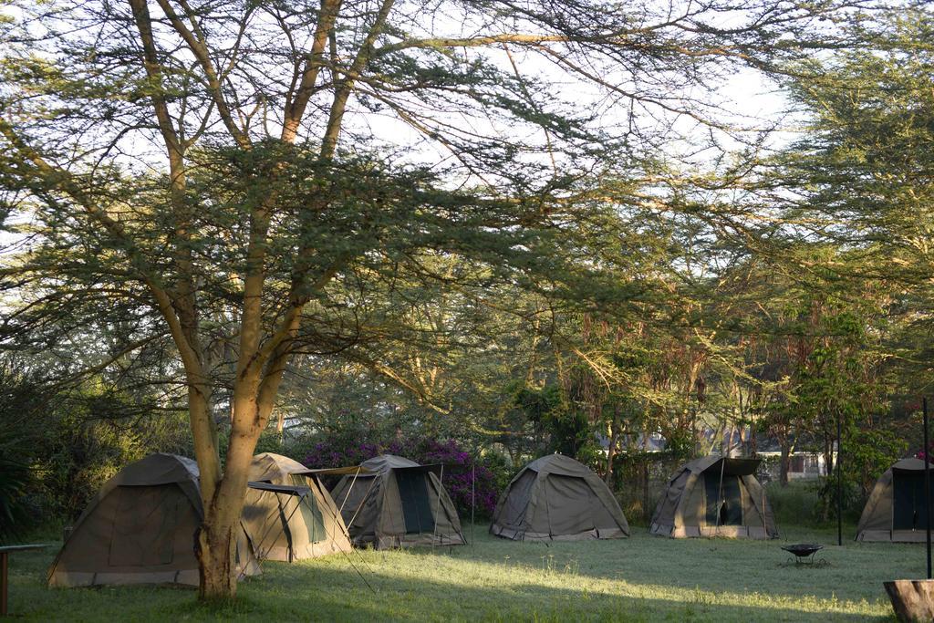 Burch'S Resort Naivasha Esterno foto