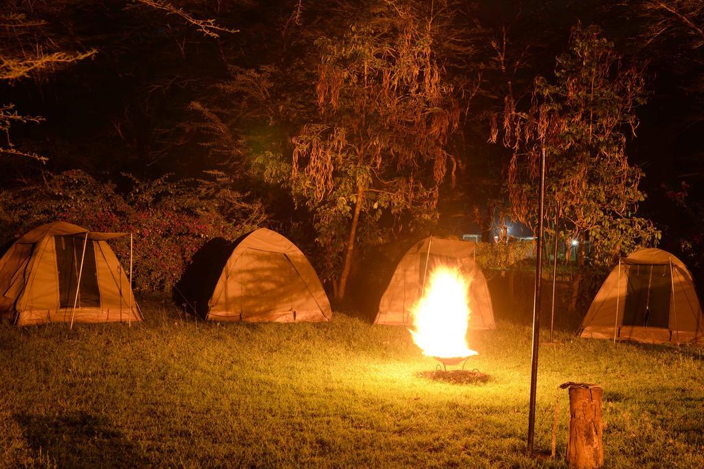 Burch'S Resort Naivasha Esterno foto
