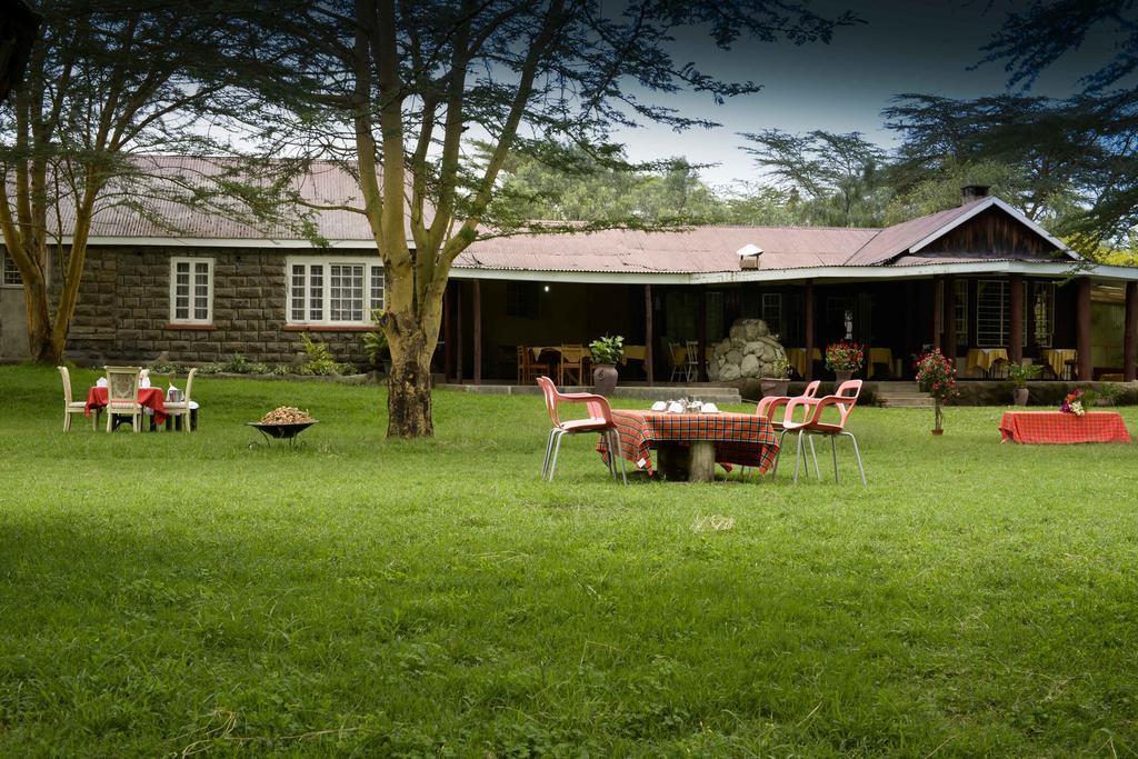 Burch'S Resort Naivasha Esterno foto