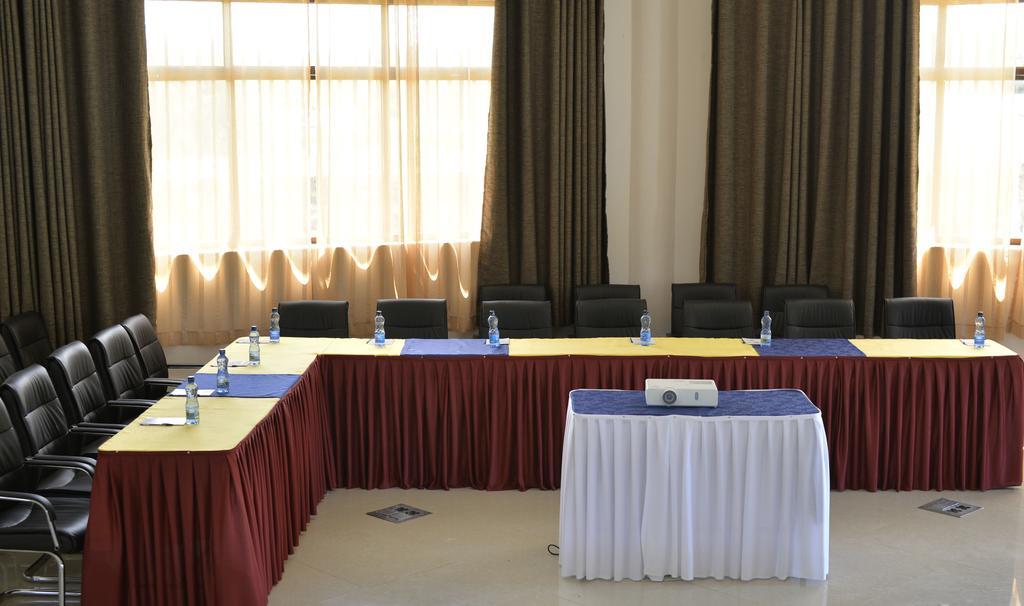 Burch'S Resort Naivasha Esterno foto