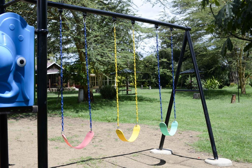 Burch'S Resort Naivasha Esterno foto