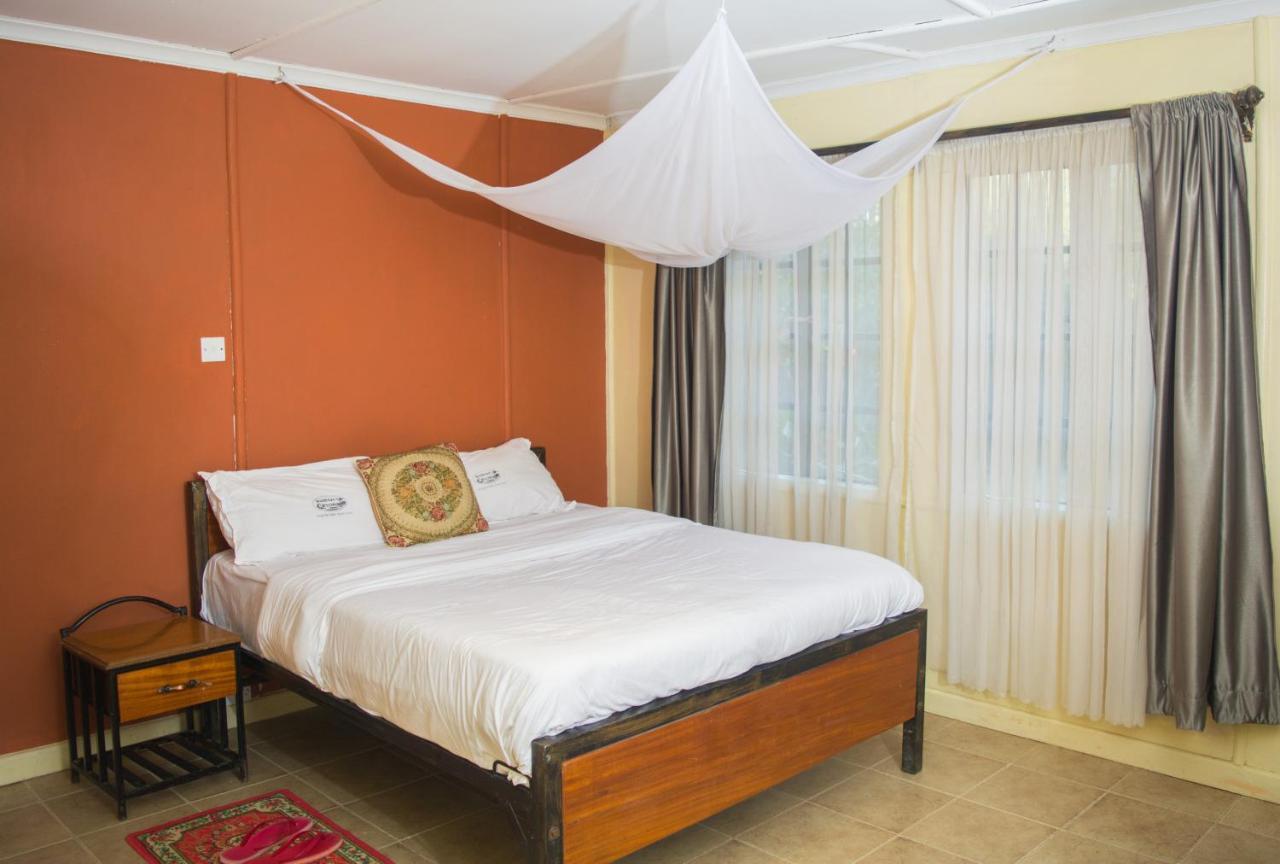 Burch'S Resort Naivasha Esterno foto