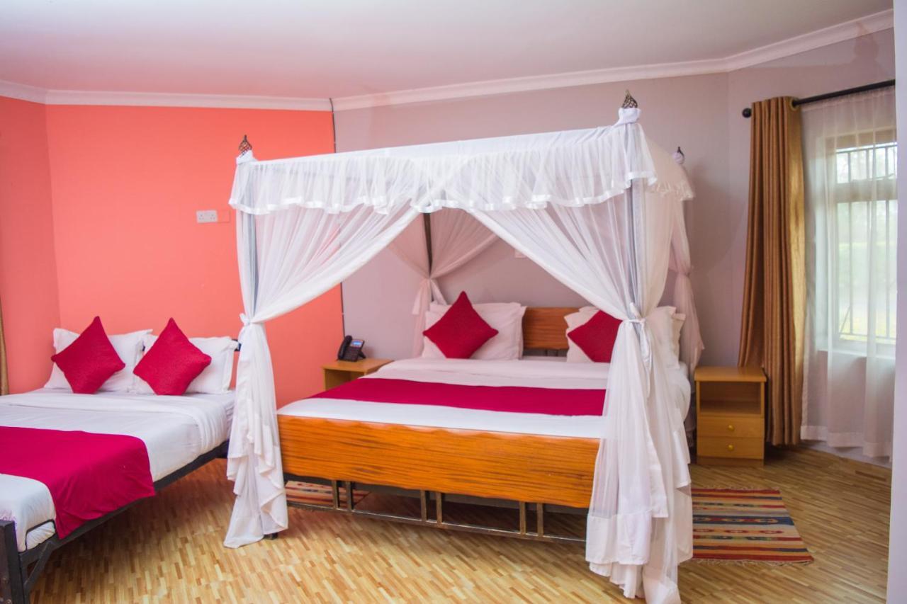 Burch'S Resort Naivasha Esterno foto