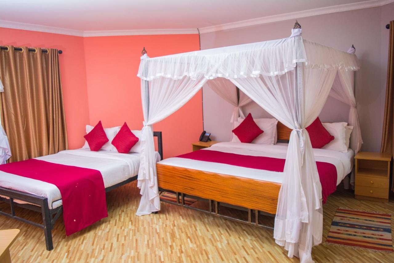 Burch'S Resort Naivasha Esterno foto