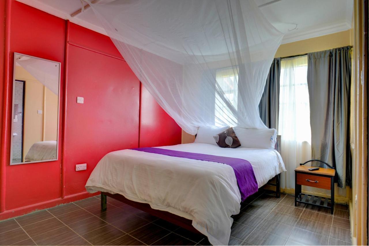Burch'S Resort Naivasha Esterno foto