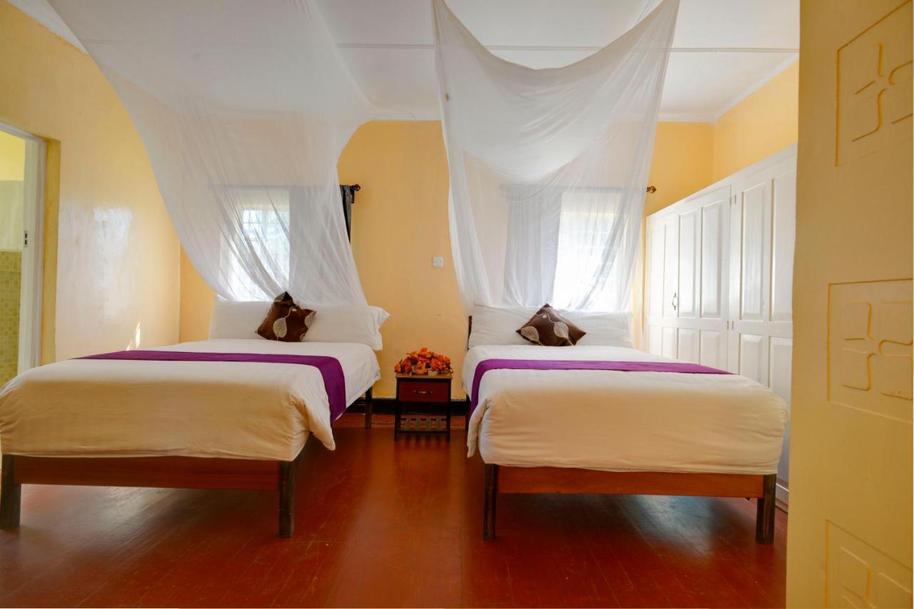 Burch'S Resort Naivasha Esterno foto