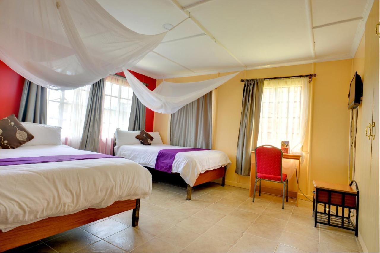 Burch'S Resort Naivasha Esterno foto