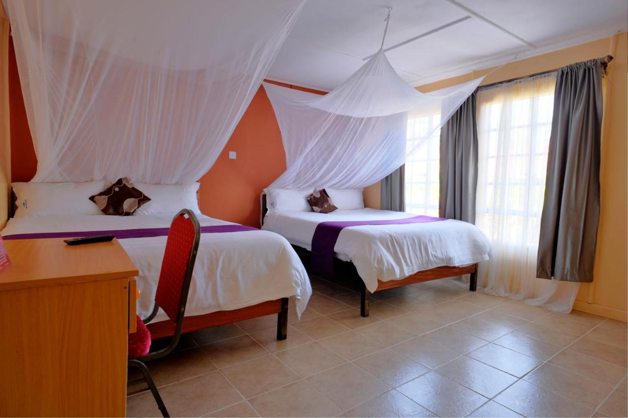 Burch'S Resort Naivasha Esterno foto