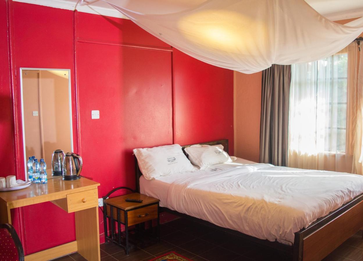 Burch'S Resort Naivasha Esterno foto