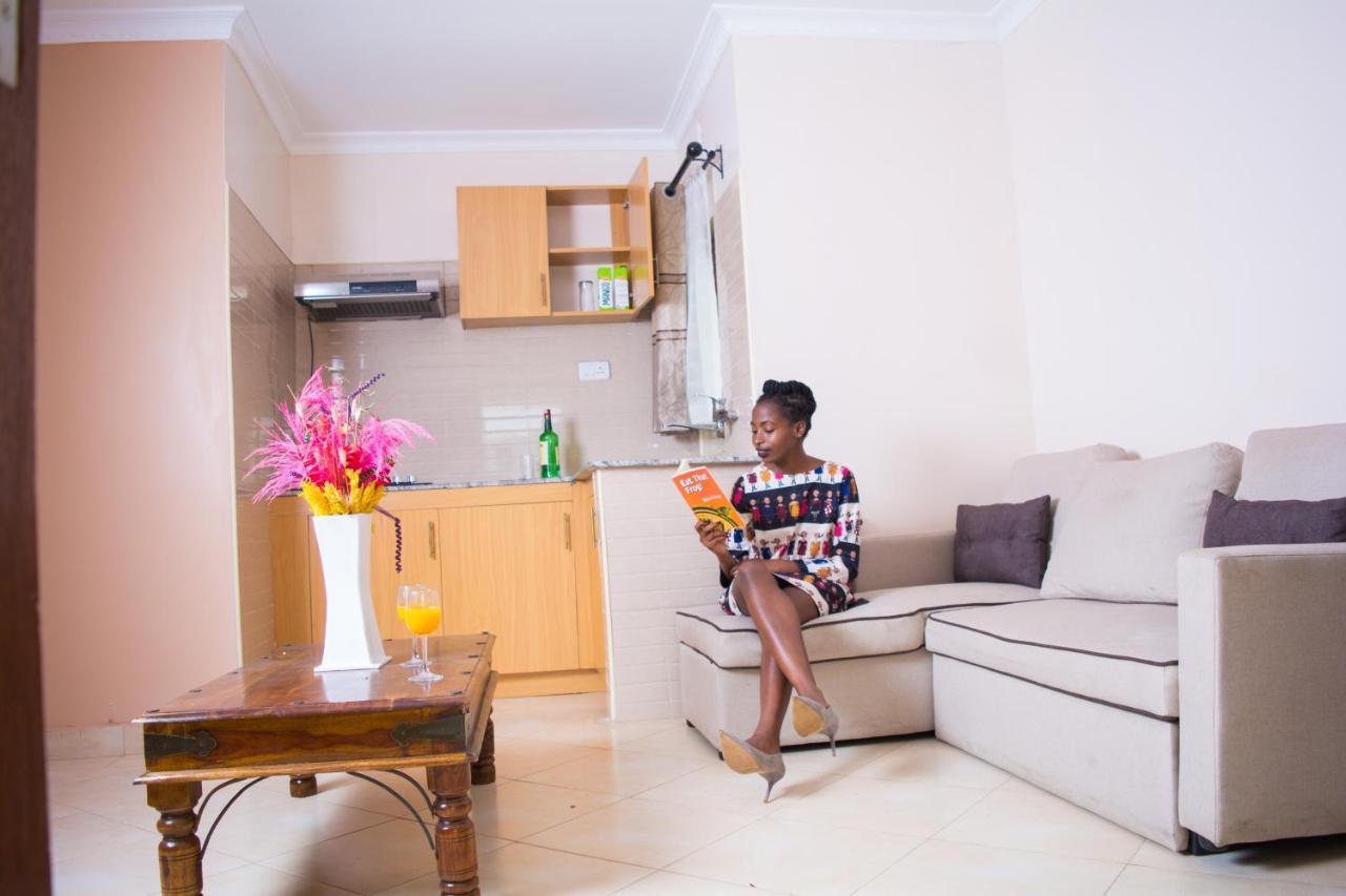 Burch'S Resort Naivasha Esterno foto