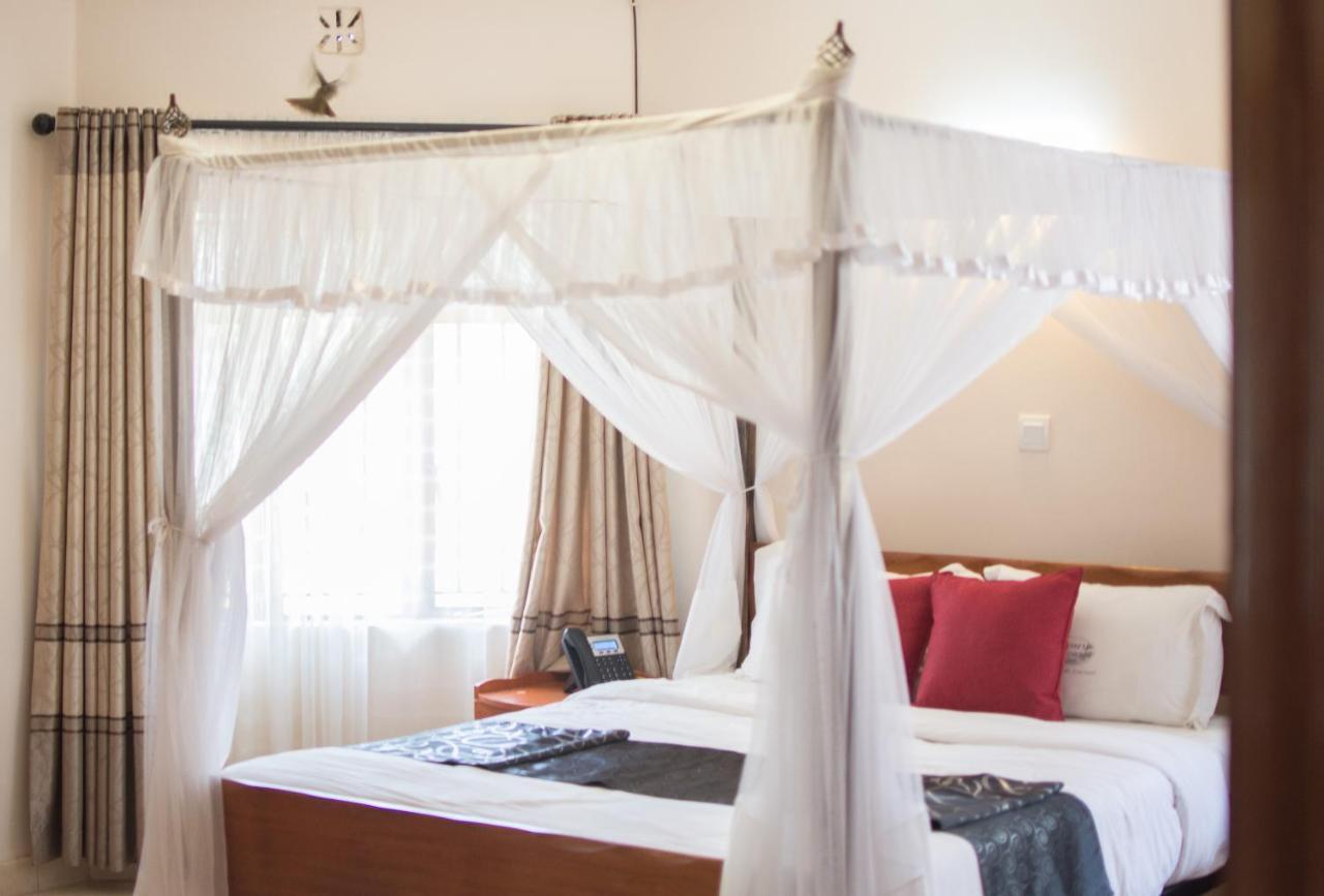 Burch'S Resort Naivasha Esterno foto