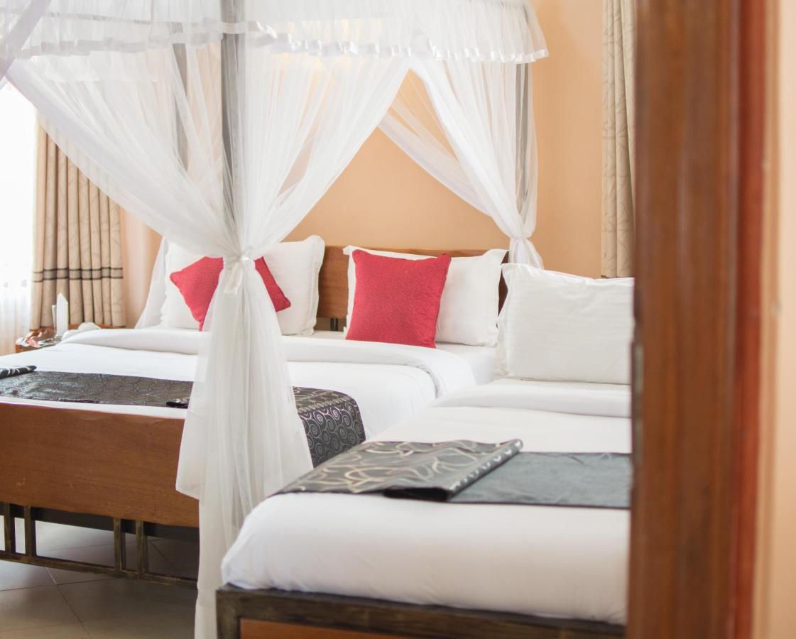 Burch'S Resort Naivasha Esterno foto