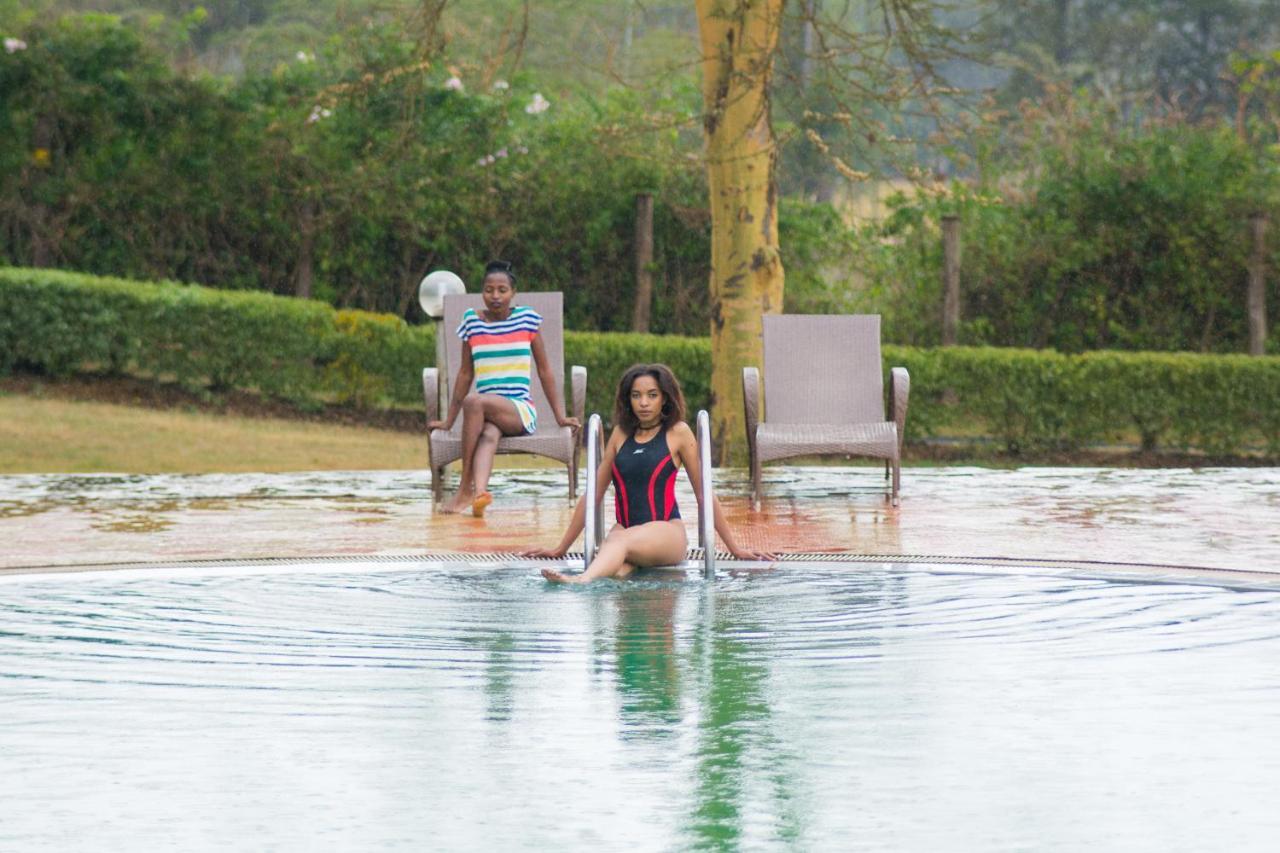 Burch'S Resort Naivasha Esterno foto