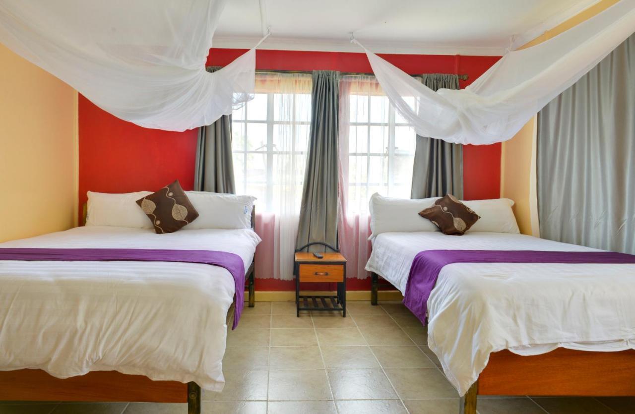 Burch'S Resort Naivasha Esterno foto