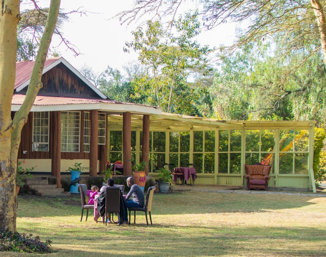 Burch'S Resort Naivasha Esterno foto