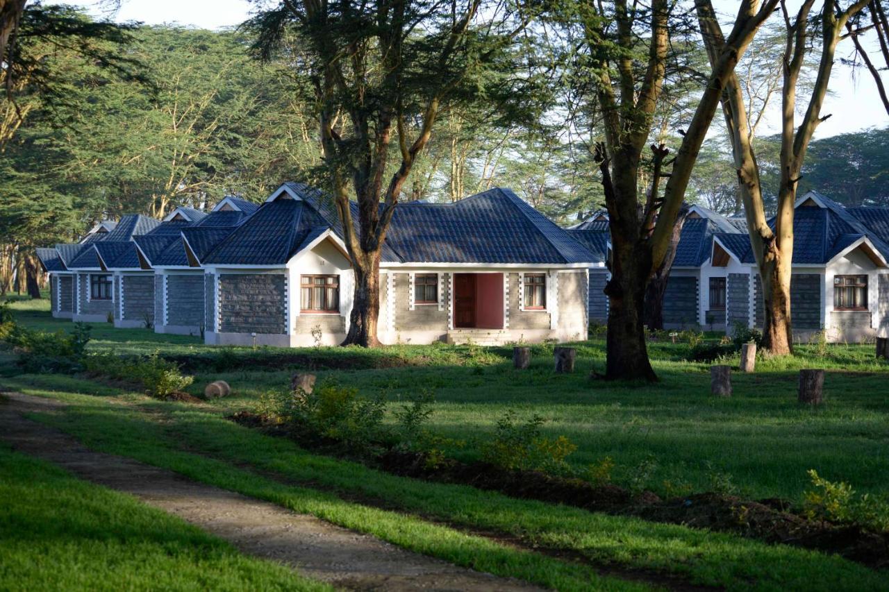 Burch'S Resort Naivasha Esterno foto