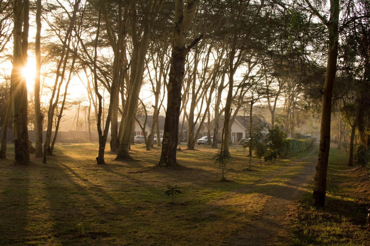 Burch'S Resort Naivasha Esterno foto